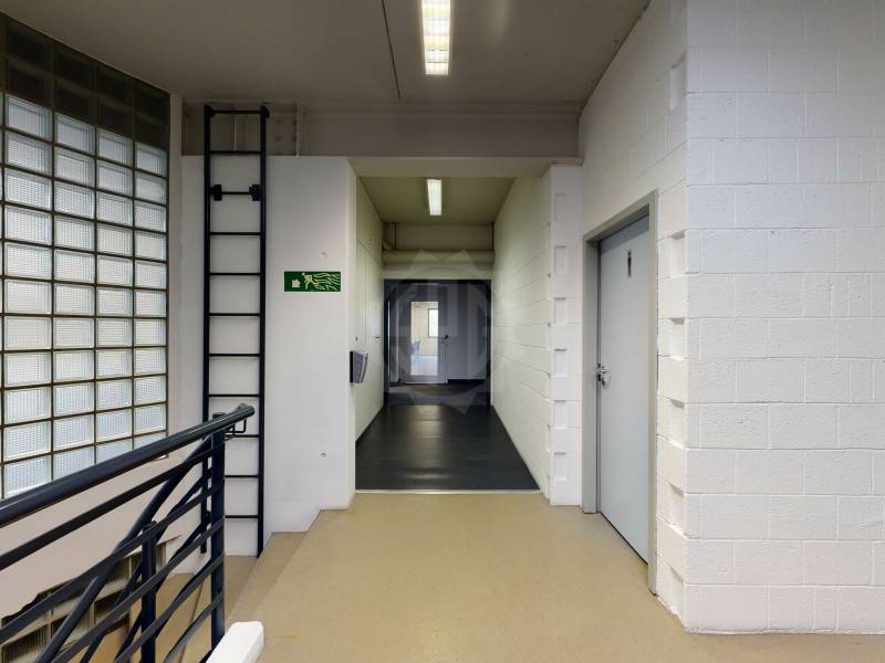 Oggetto industriale di 1610m²