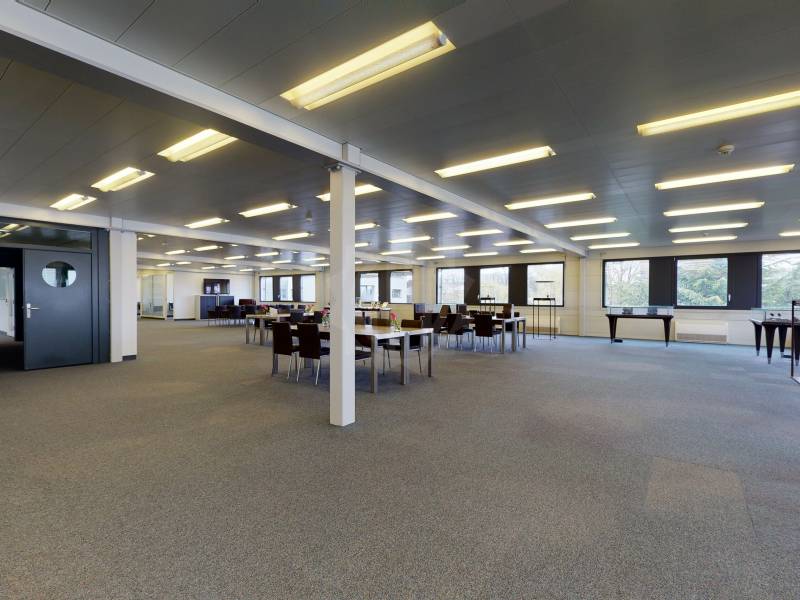 Oggetto industriale di 1610m²
