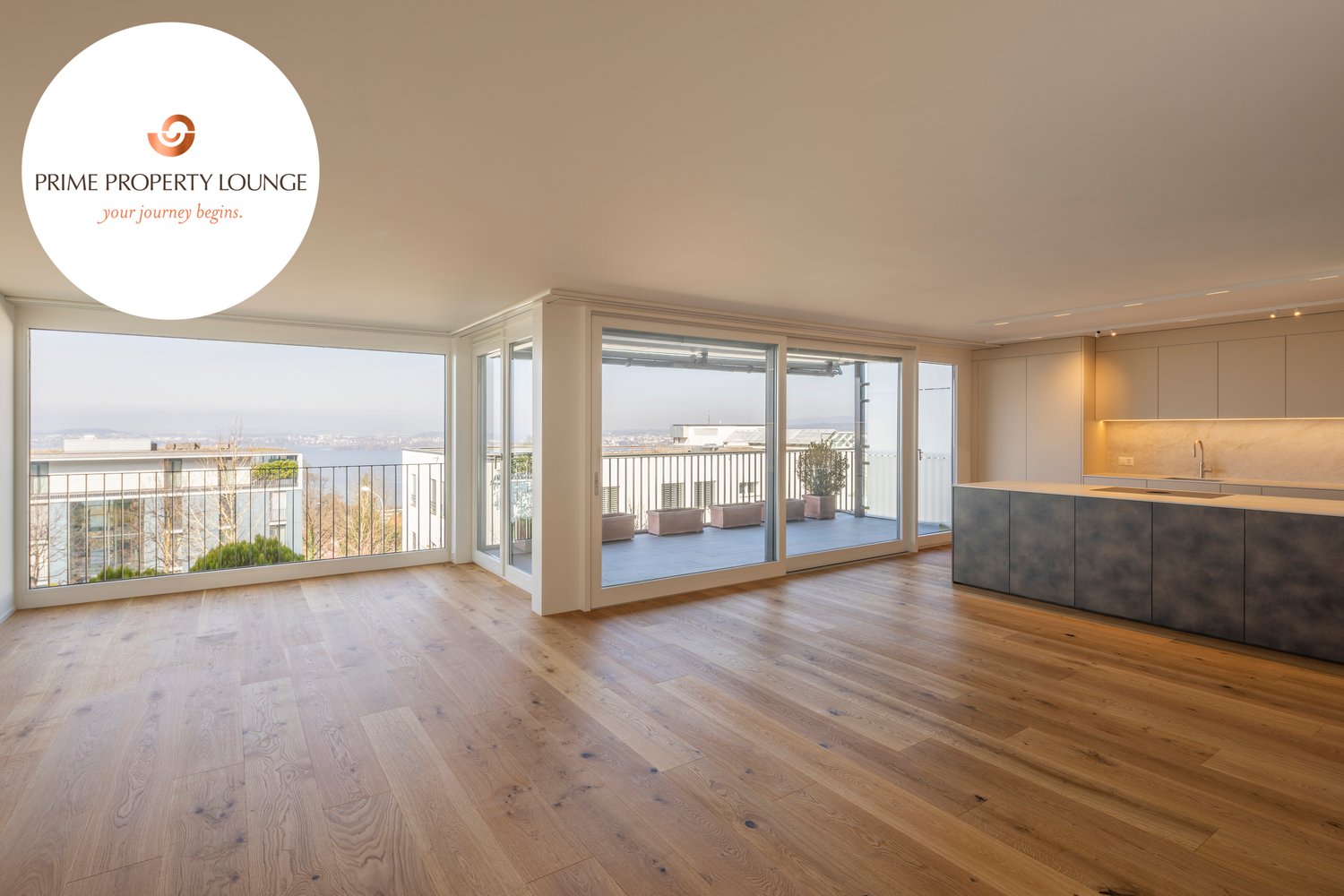 5 ½ Zimmer Maisonette