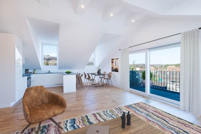 2 ½ rooms apartment