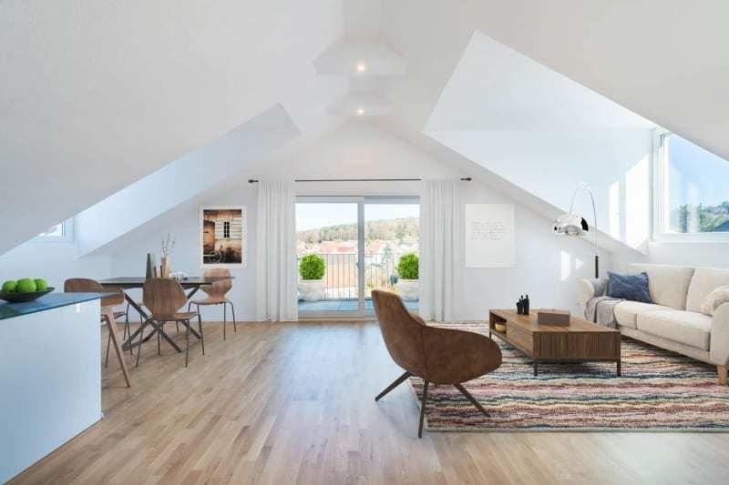 2 ½ rooms apartment