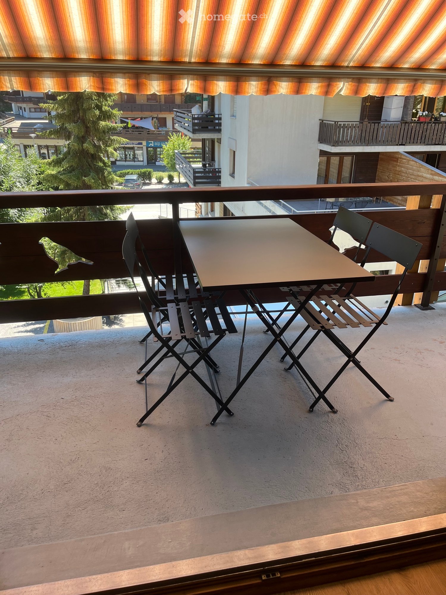 2 rooms apartment