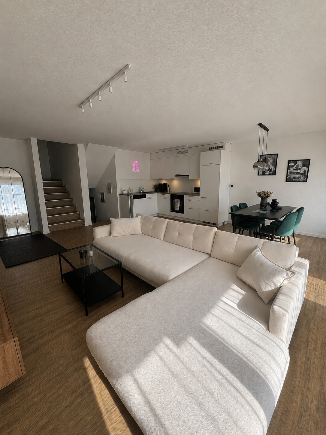Appartement de 3 ½ pièces
