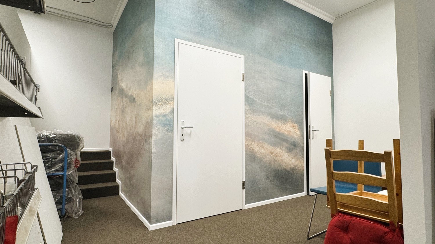 195m² commercial
