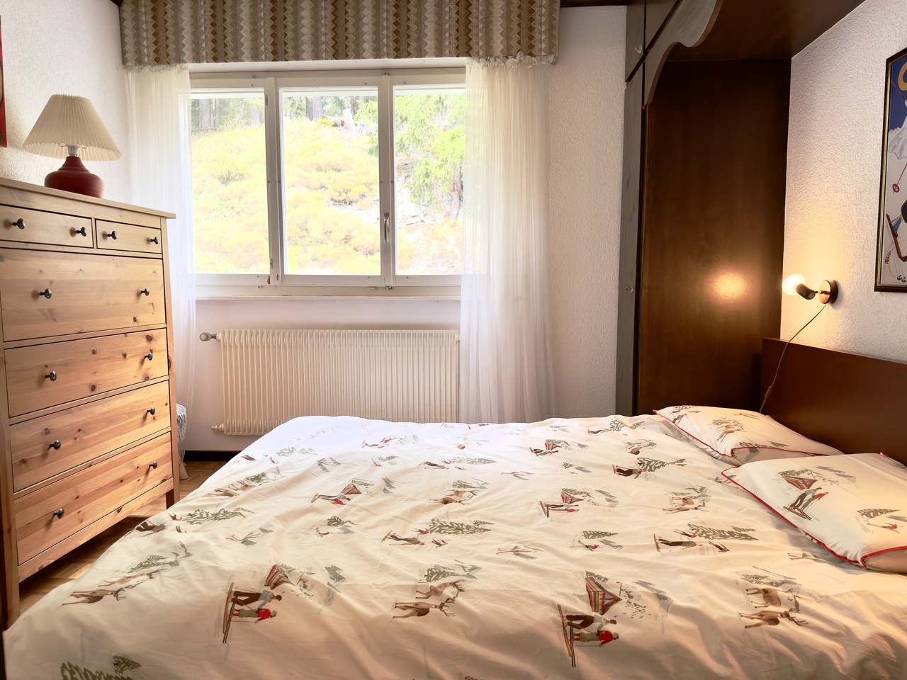 3 ½ Zimmer-Wohnung