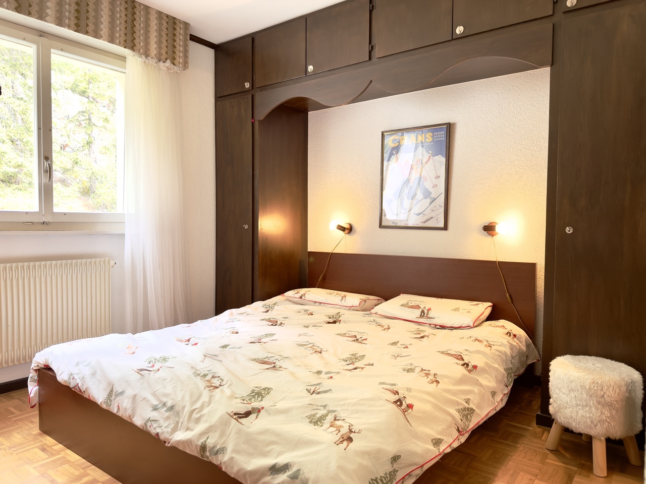 3 ½ Zimmer-Wohnung