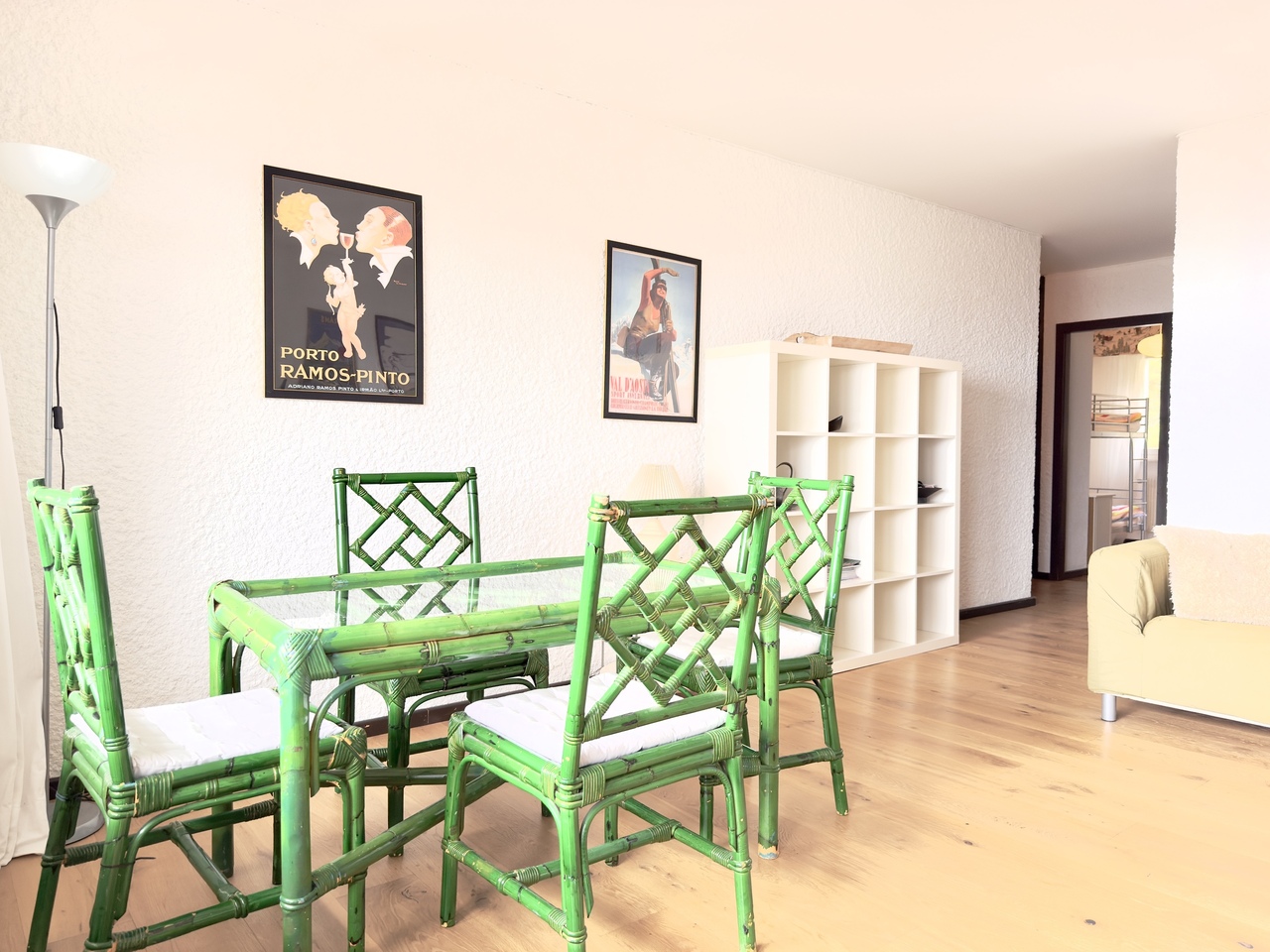 3 ½ Zimmer-Wohnung