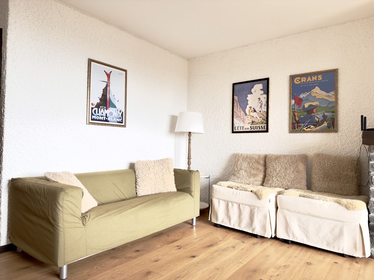 3 ½ Zimmer-Wohnung