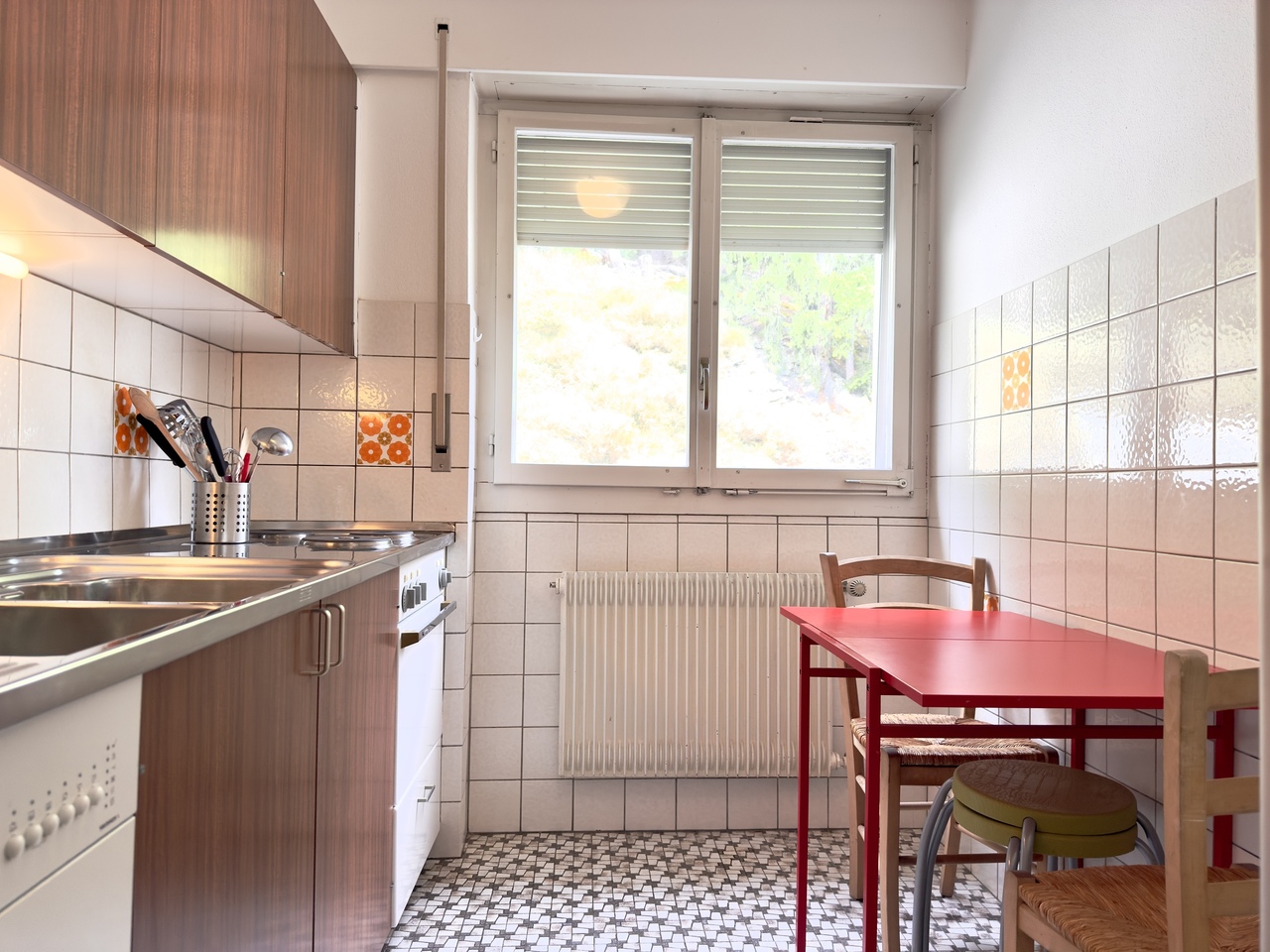 3 ½ Zimmer-Wohnung