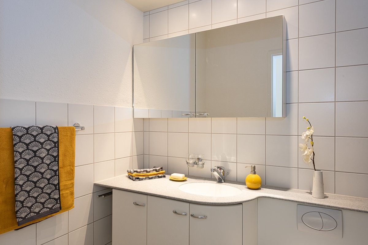 3 rooms apartment