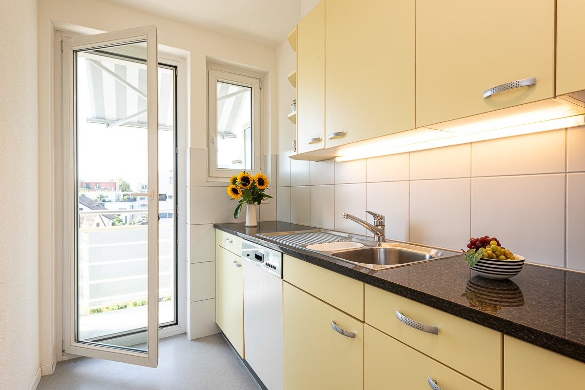 3 rooms apartment