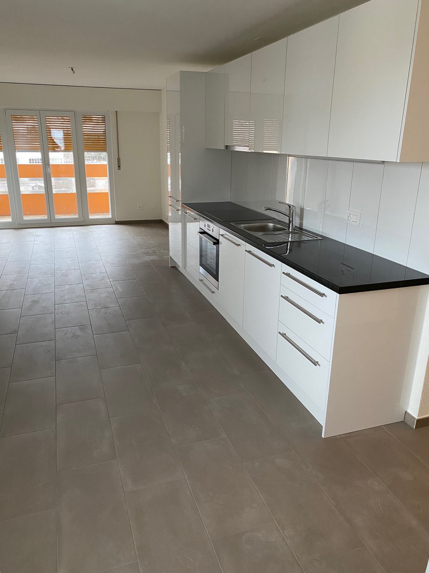 3 rooms apartment