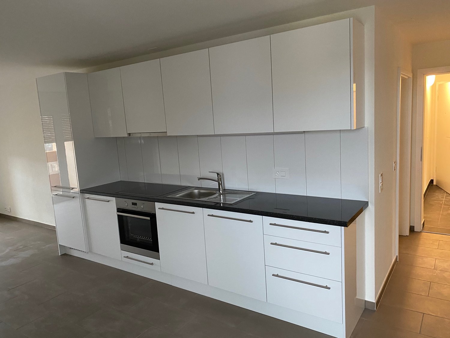 3 rooms apartment