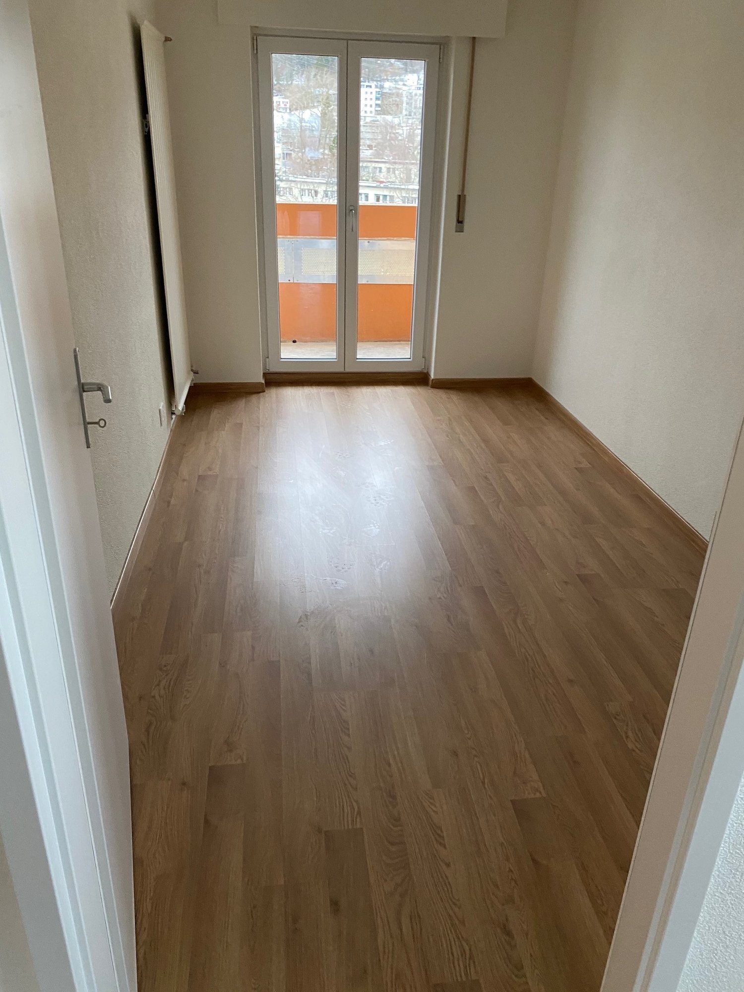 3 rooms apartment