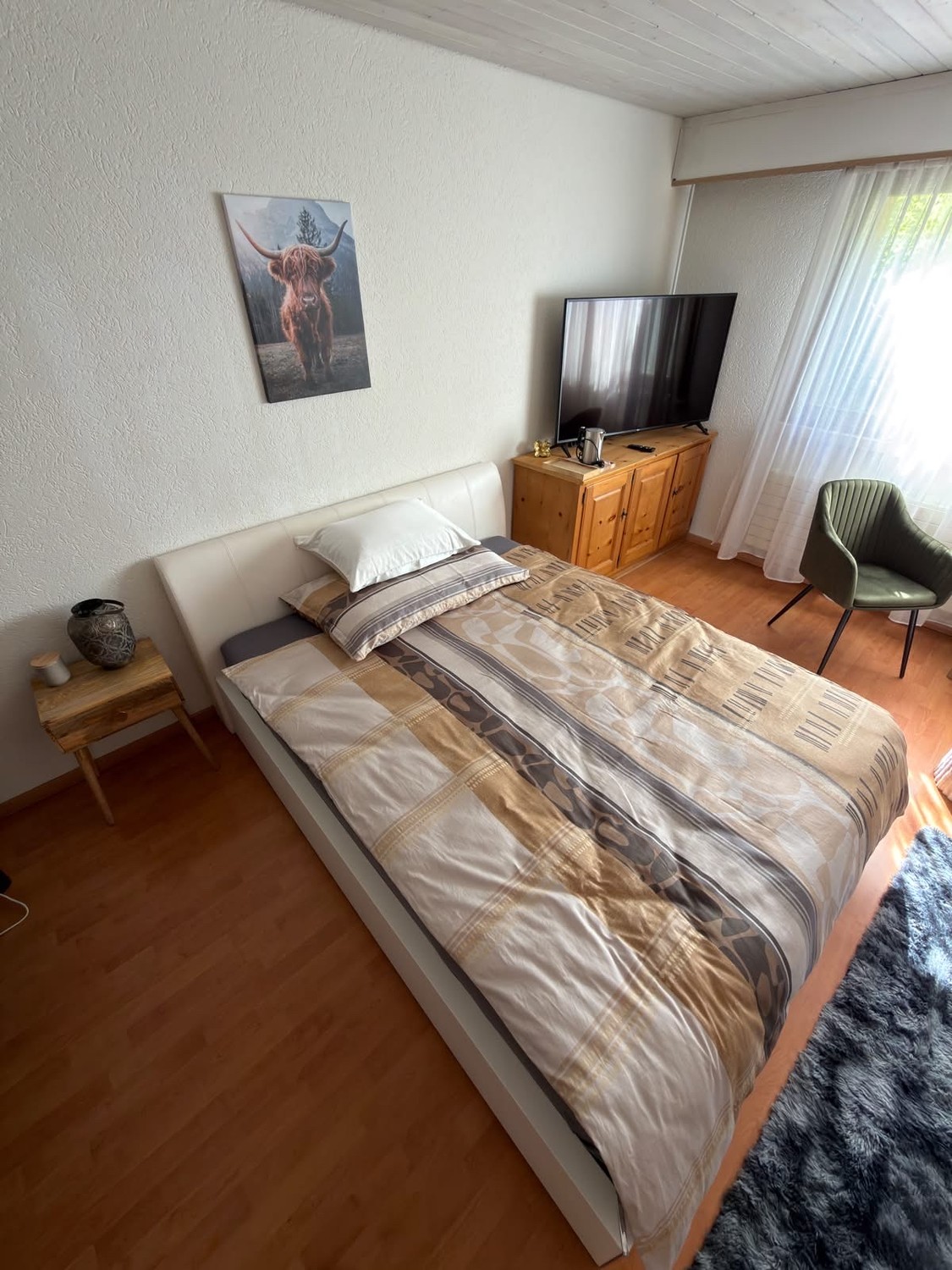Chambre en colocation