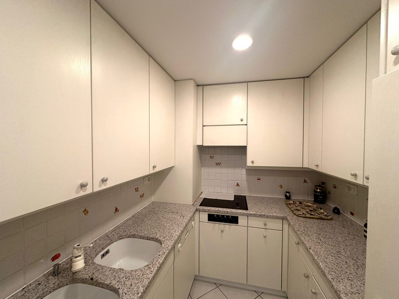 2 ½ Zimmer-Wohnung