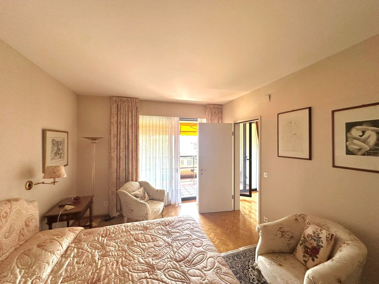 2 ½ Zimmer-Wohnung