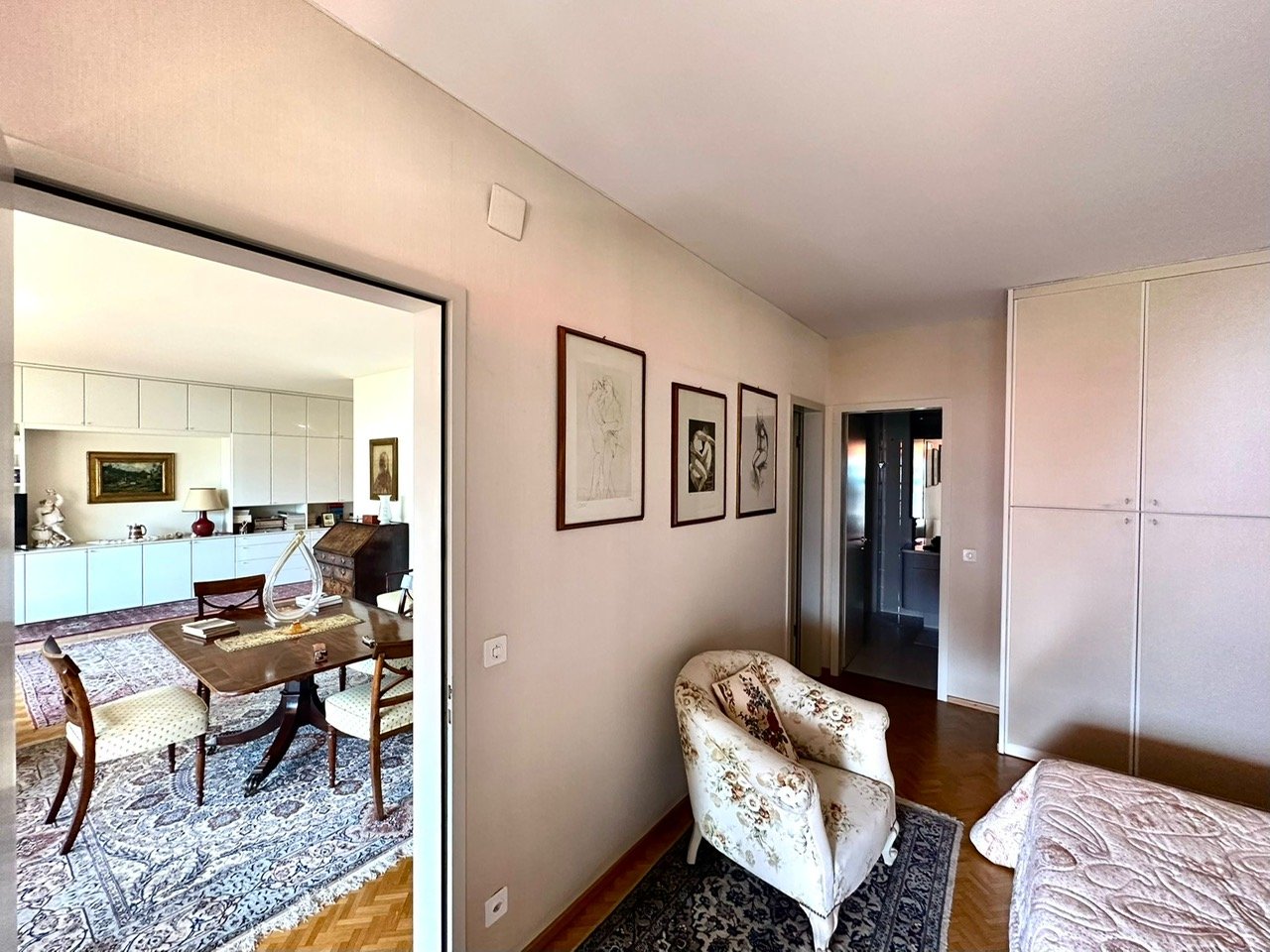 2 ½ Zimmer-Wohnung
