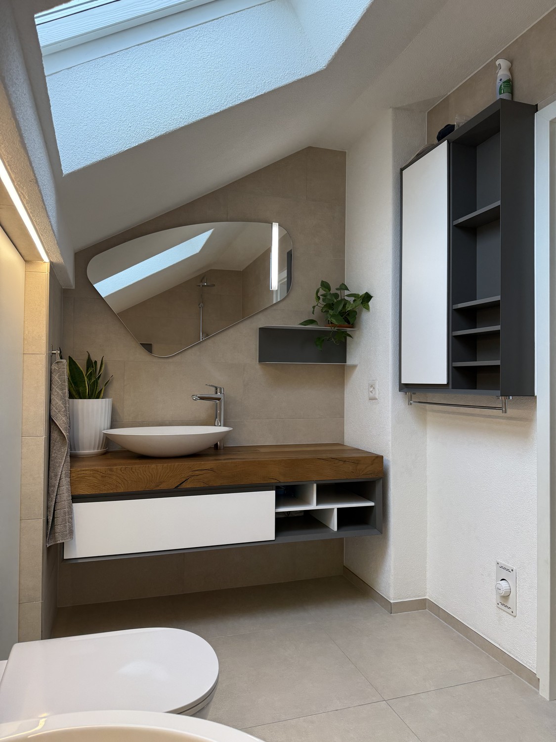 Appartement de 3 pièces