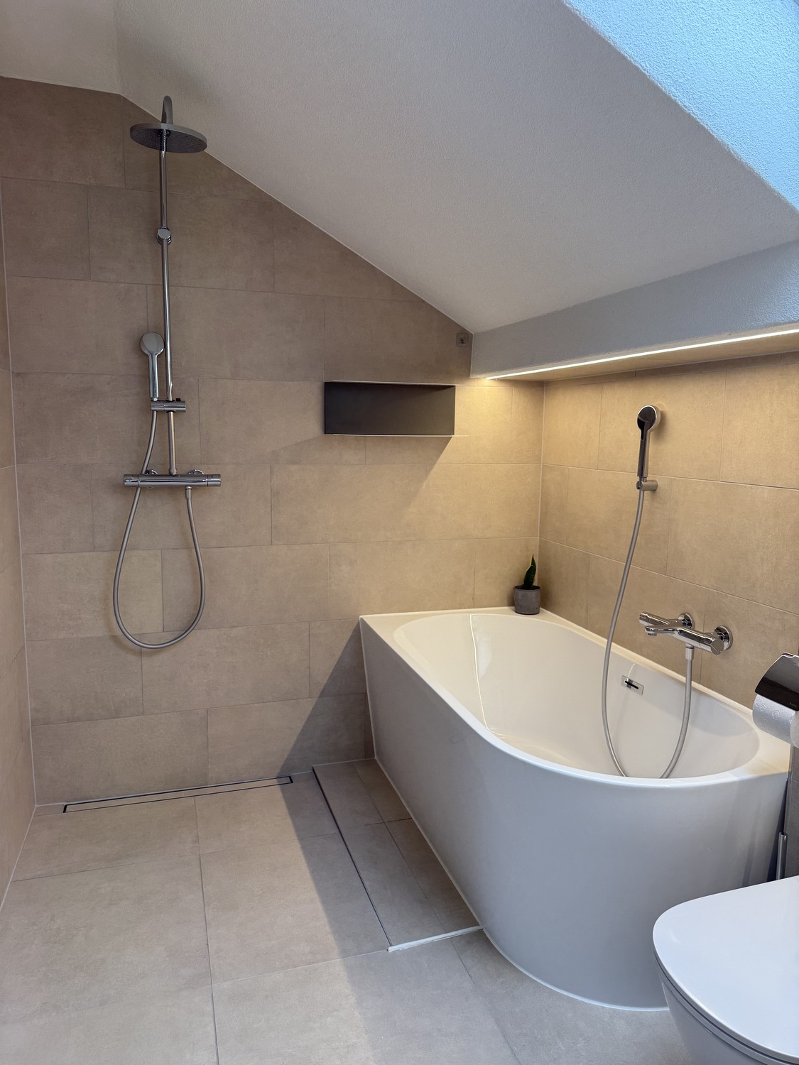 Appartement de 3 pièces