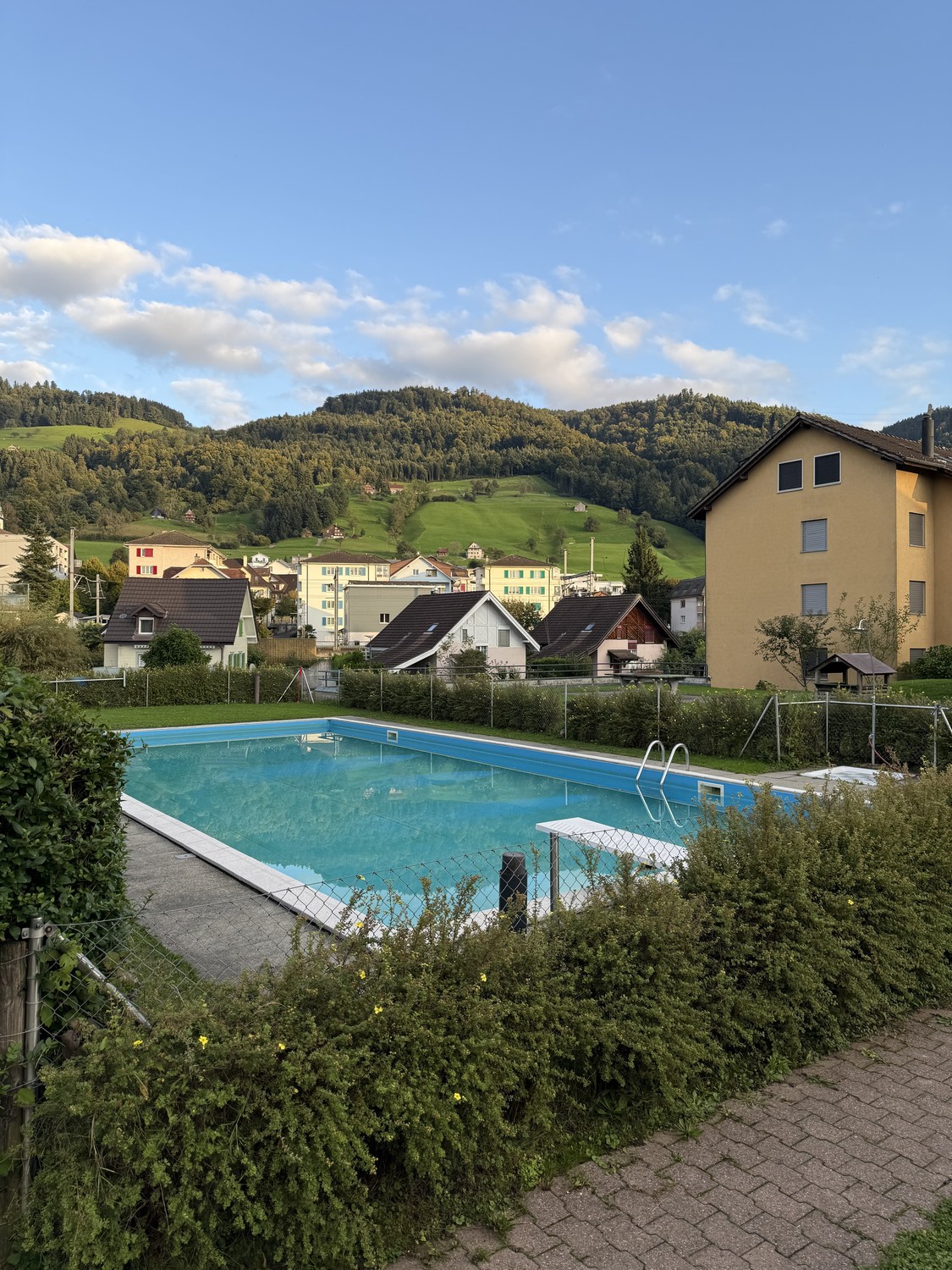Appartement de 3 pièces