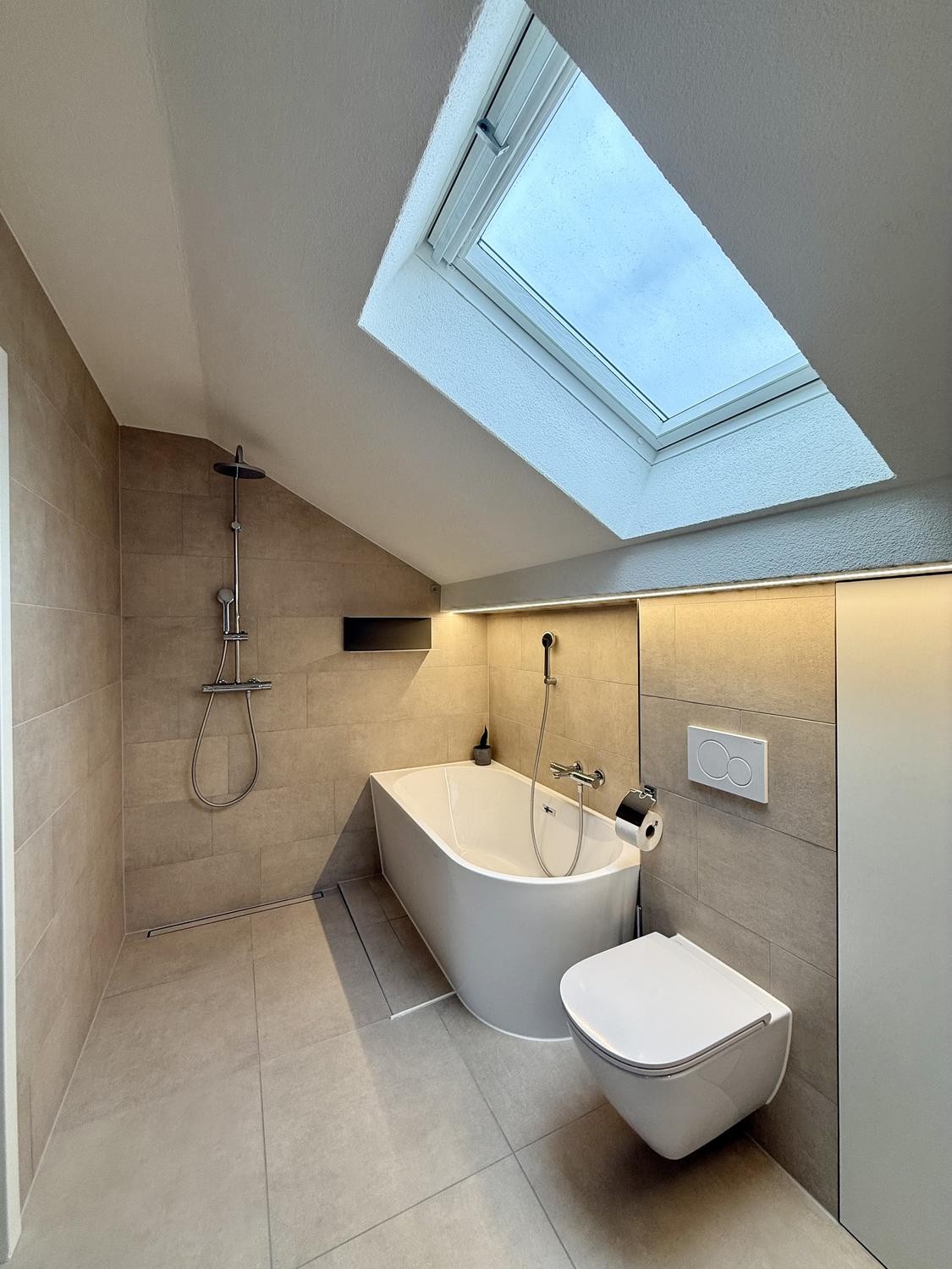 Appartement de 3 pièces