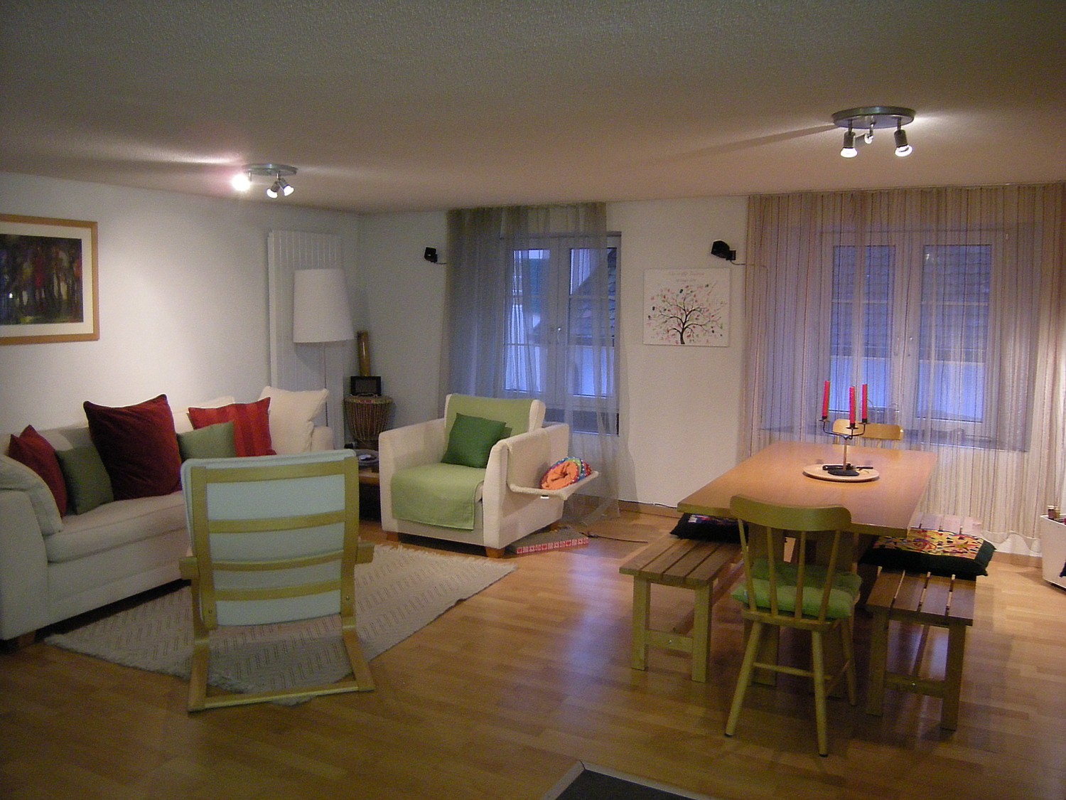 appartamento di 3 ½ locali