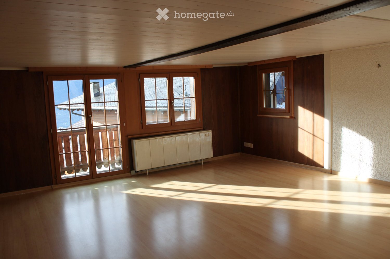 3 ½ rooms apartment