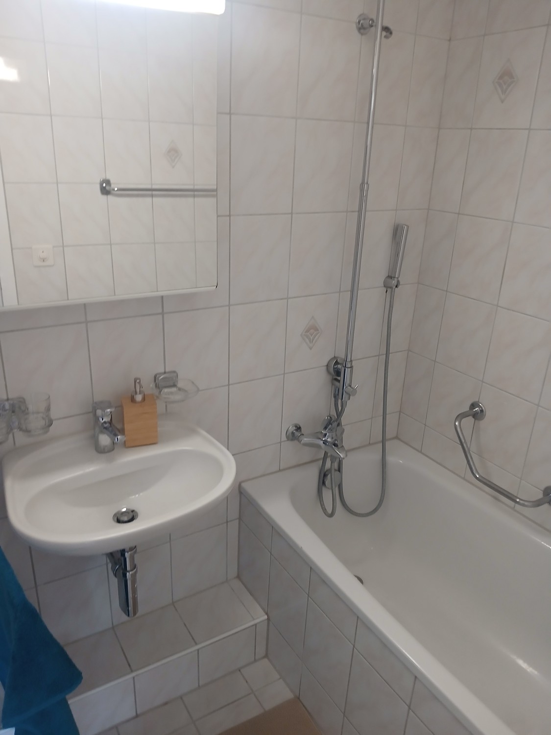 Room in a shared flat