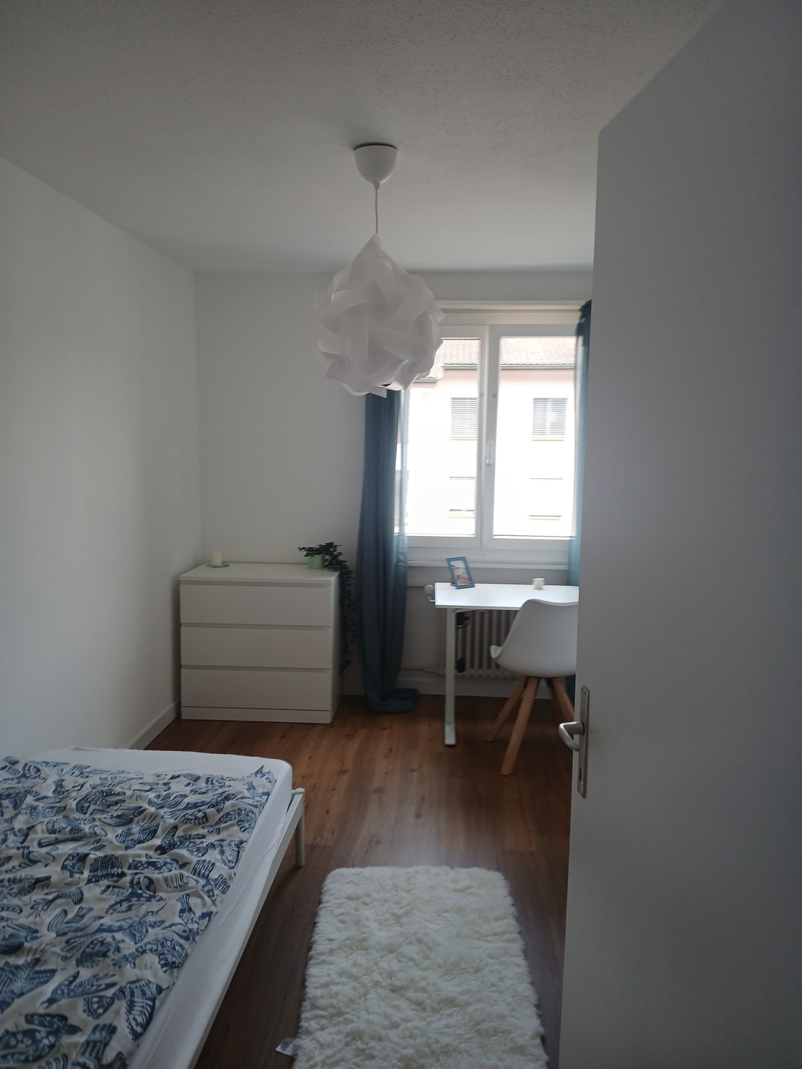 Room in a shared flat