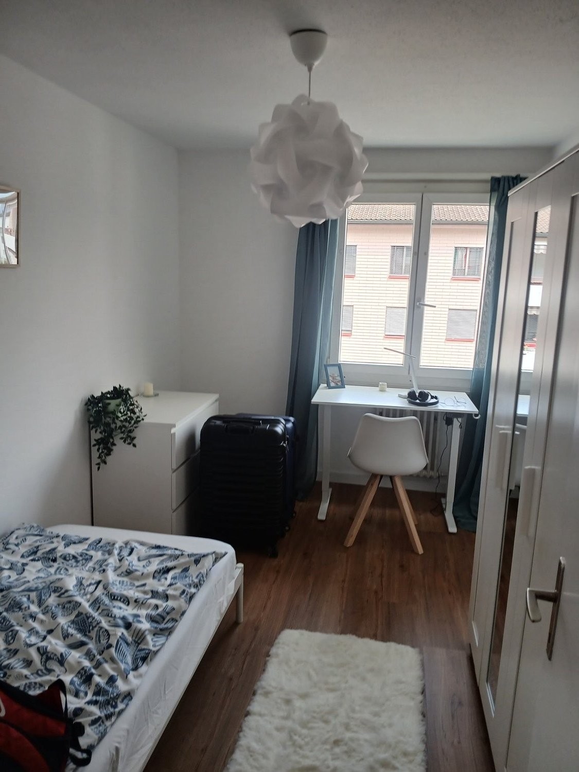 Room in a shared flat