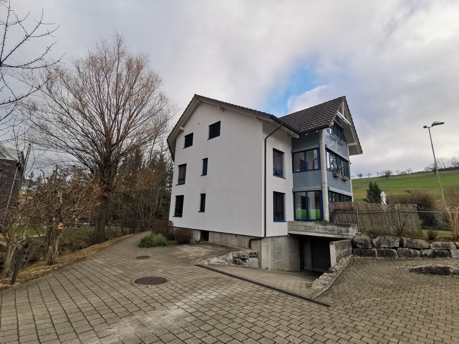 Appartamento di 4 ½ locali