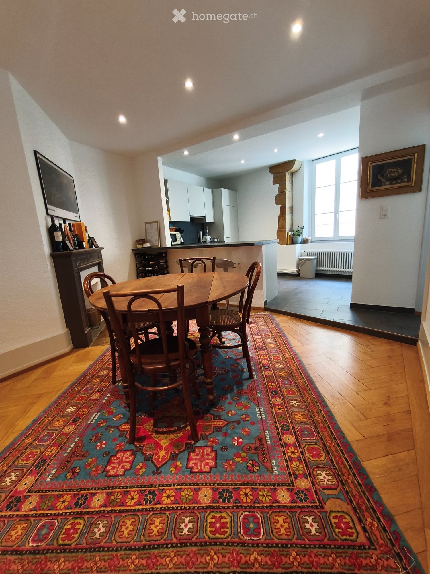 Appartamento di 3 ½ locali