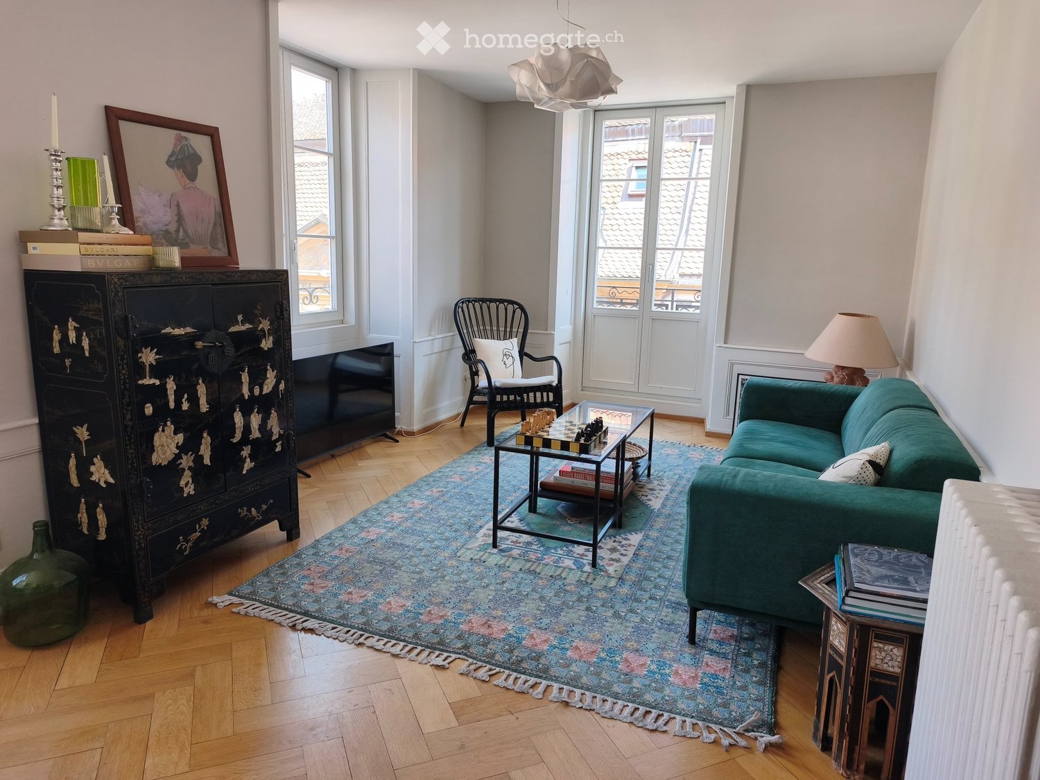 Appartamento di 3 ½ locali