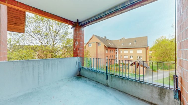 3 ½ pièces appartement