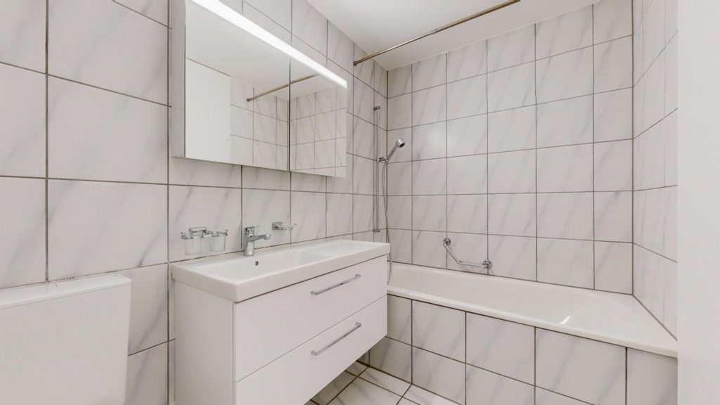 3 ½ pièces appartement