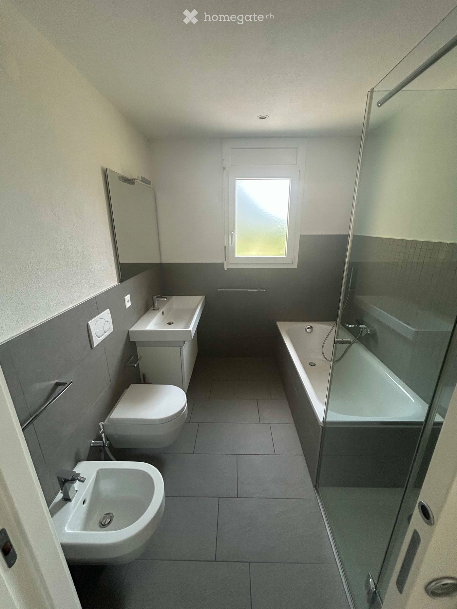 3 ½ rooms apartment