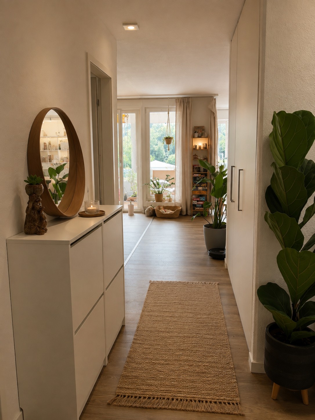 Appartamento di 3 ½ locali