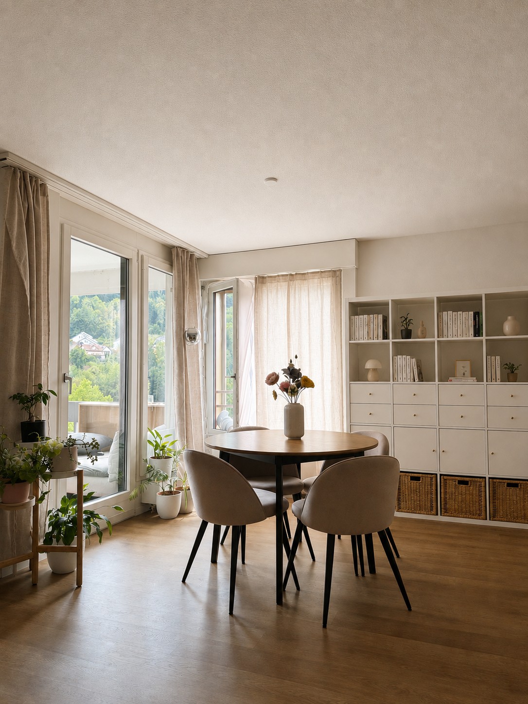Appartamento di 3 ½ locali