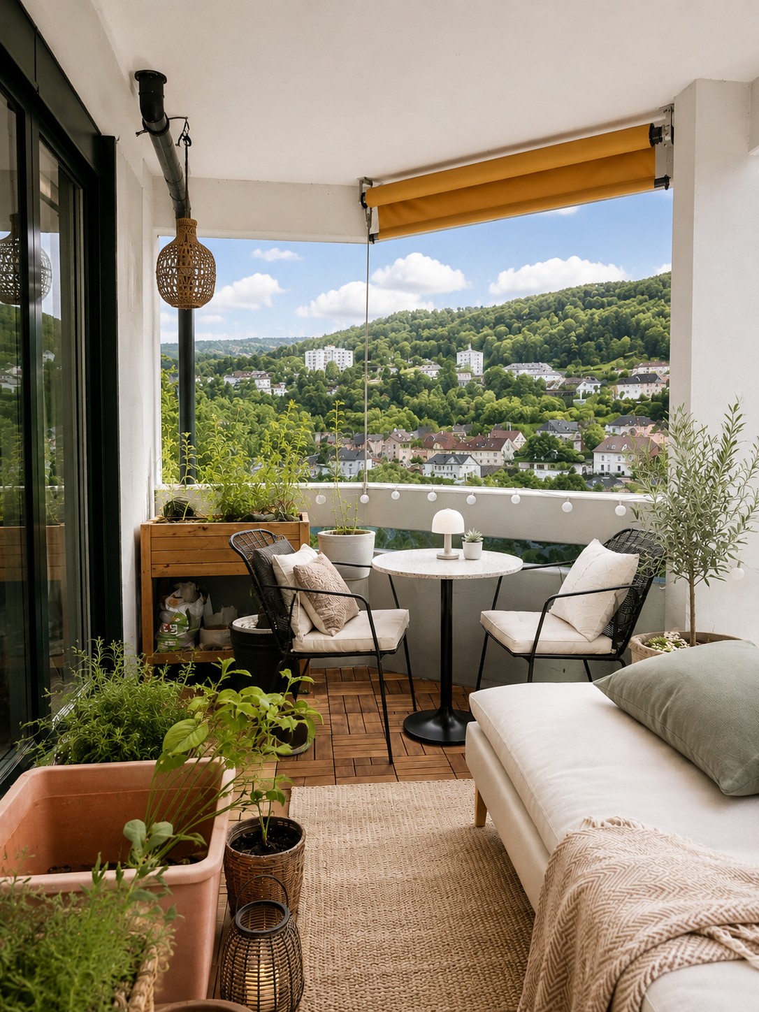 Appartamento di 3 ½ locali
