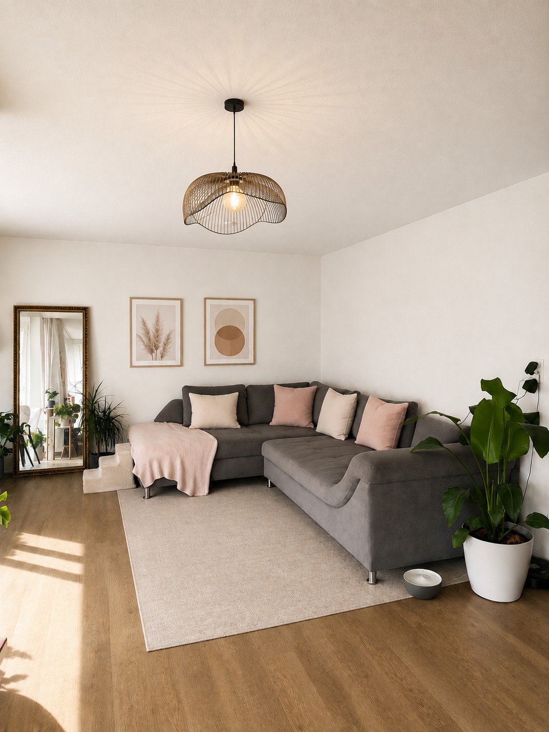 Appartamento di 3 ½ locali