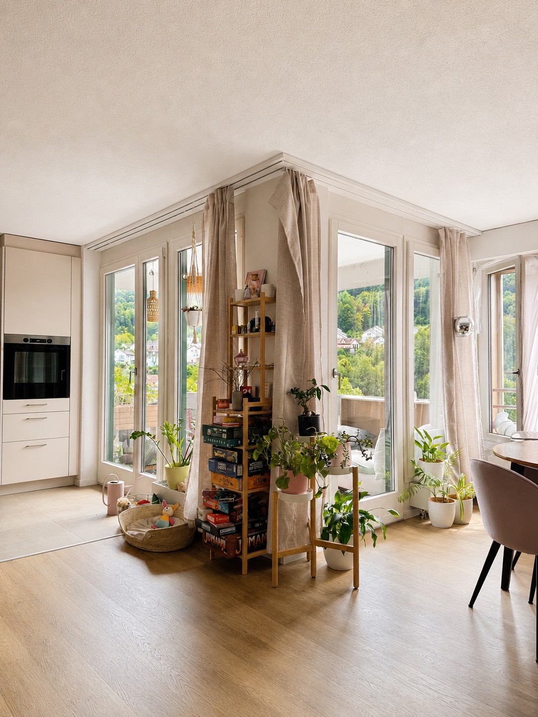 Appartamento di 3 ½ locali