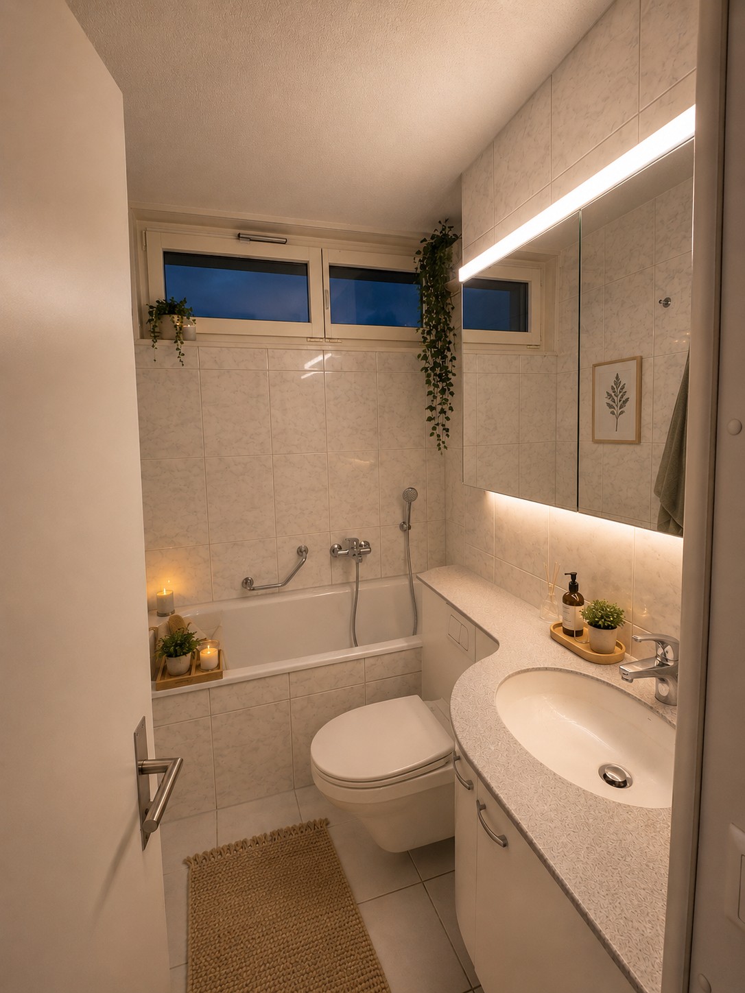 Appartamento di 3 ½ locali