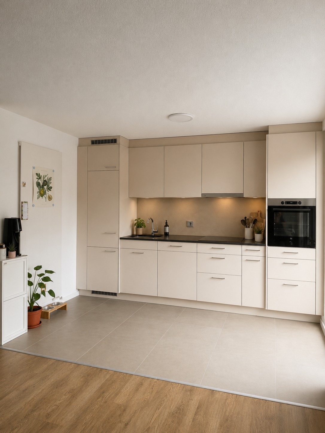 Appartamento di 3 ½ locali