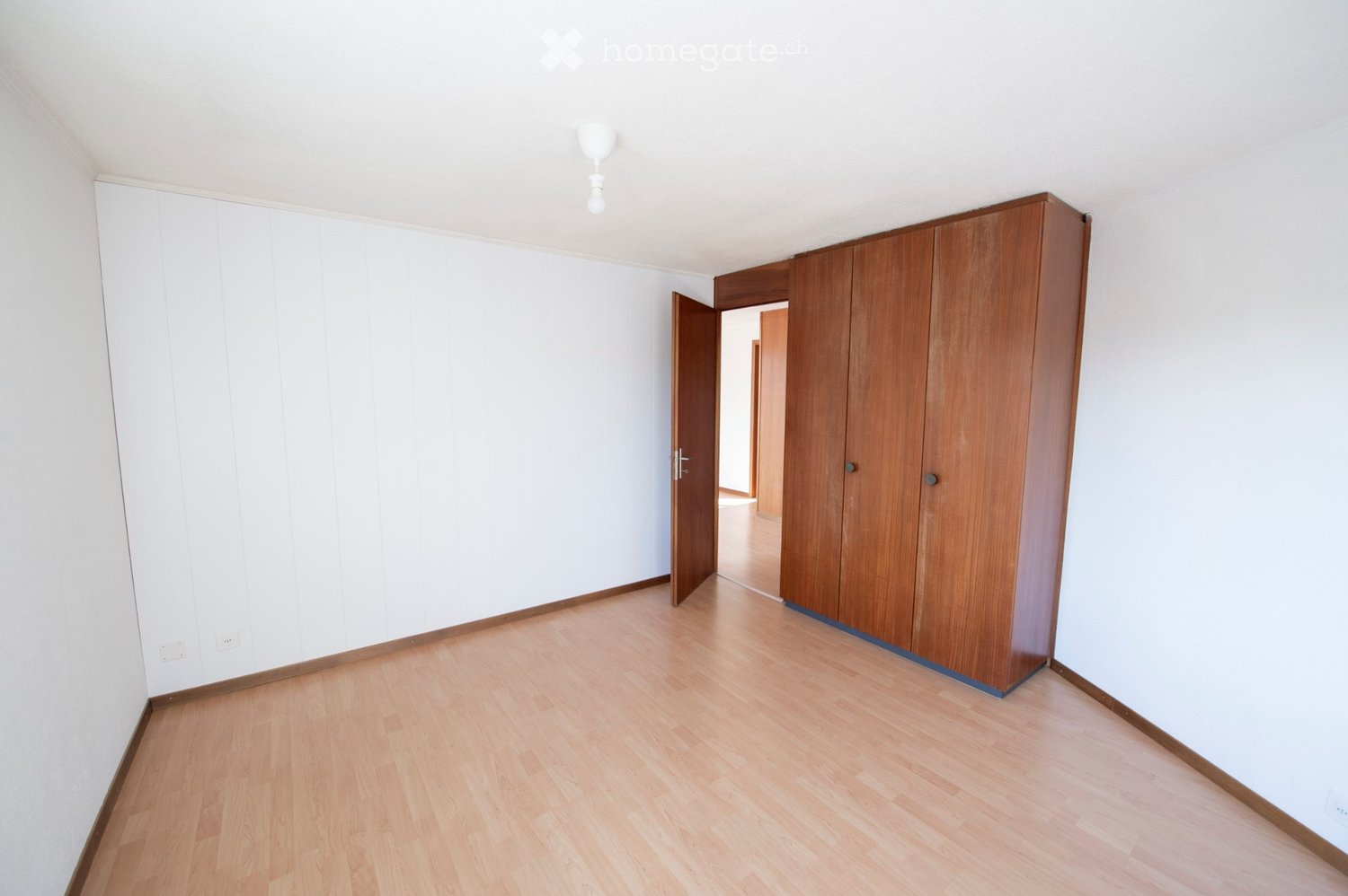 2 rooms apartment