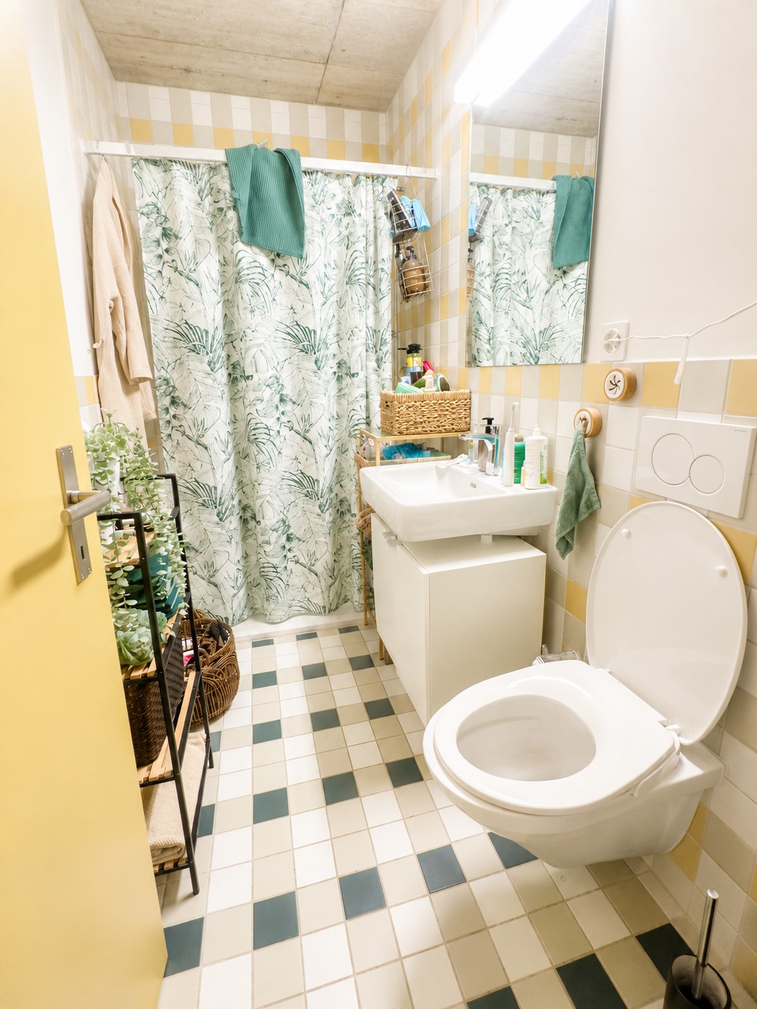 Room in a shared flat