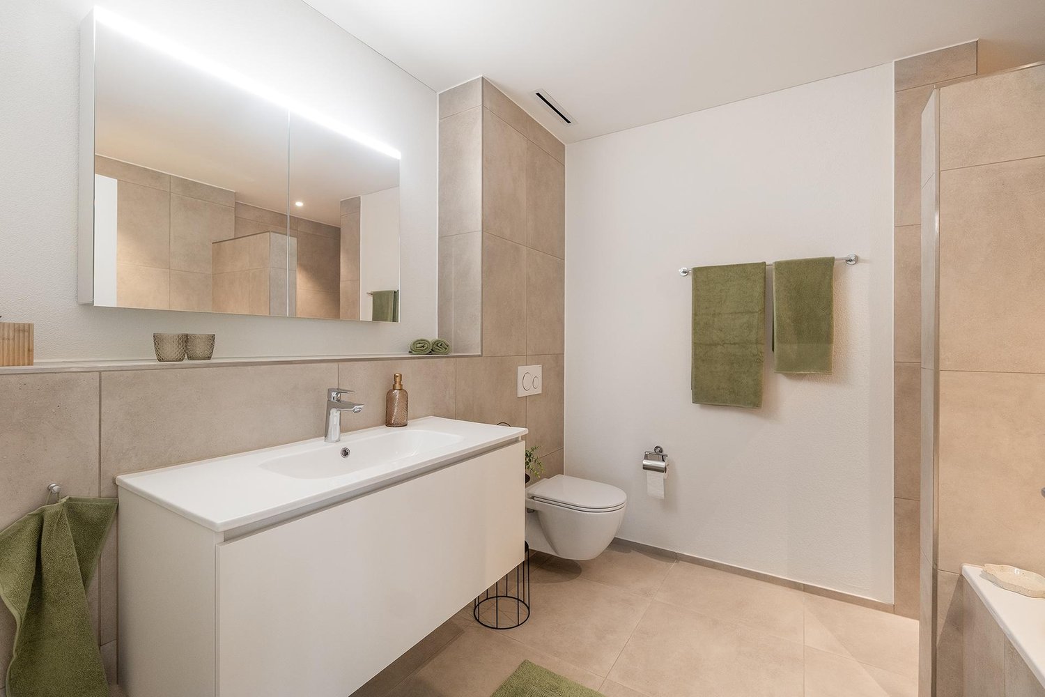 Appartamento di 4 ½ locali