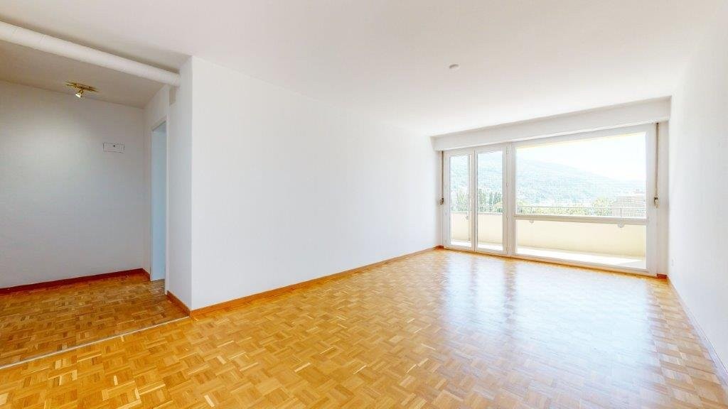 2 rooms apartment