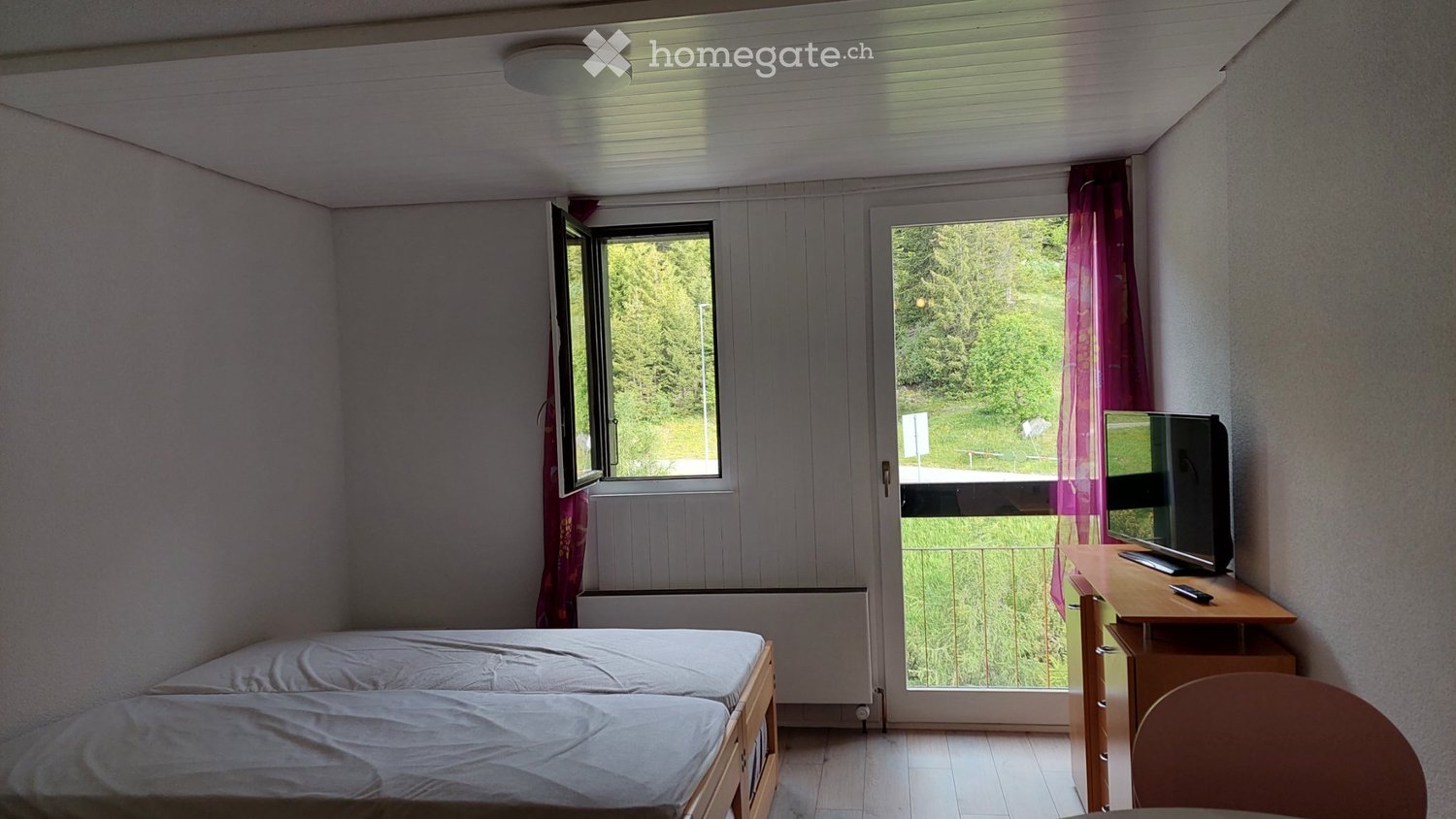 1-Zimmer-Wohnung