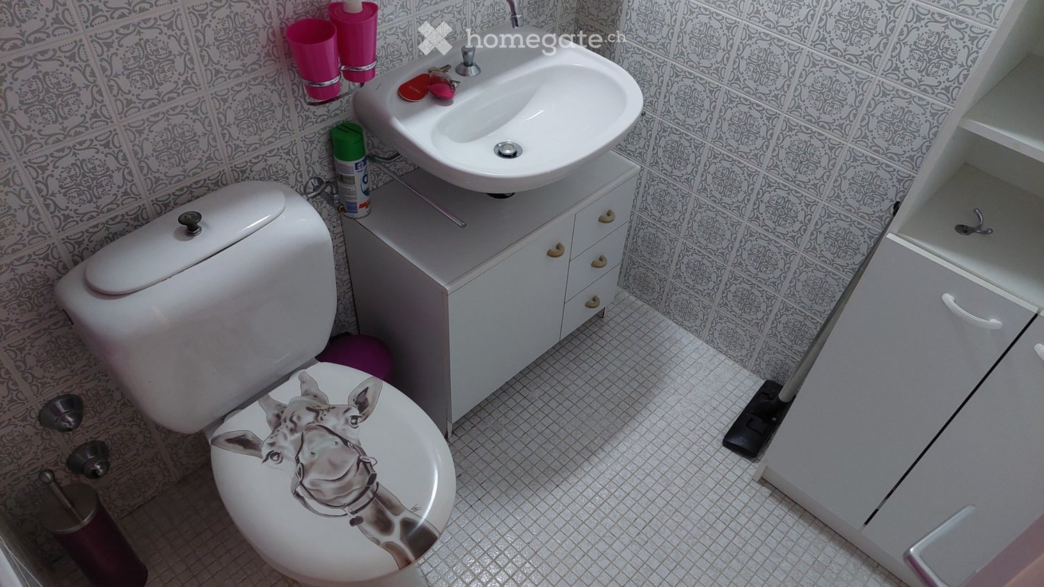 1-Zimmer-Wohnung